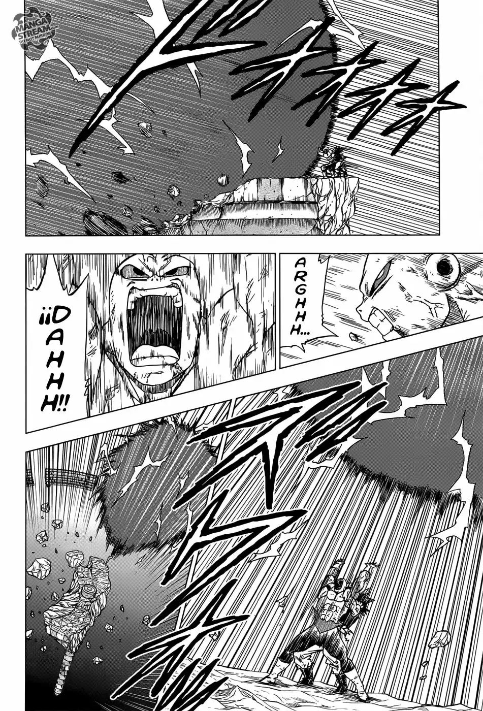 Dragon Ball Super - Capítulo 42 - Página 19 - LectorTMOo