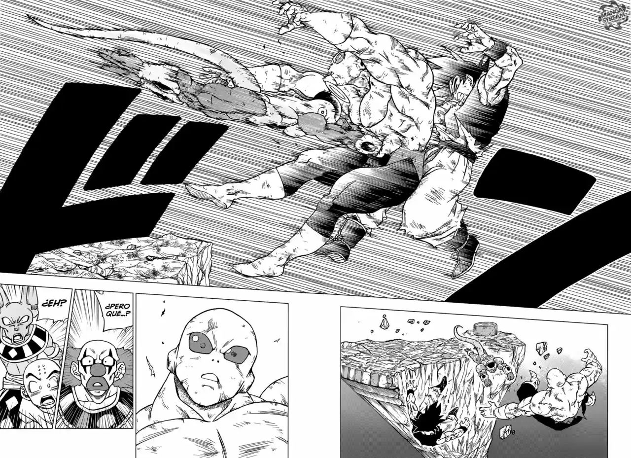 Dragon Ball Super - Capítulo 42 - Página 21 - LectorTMOo