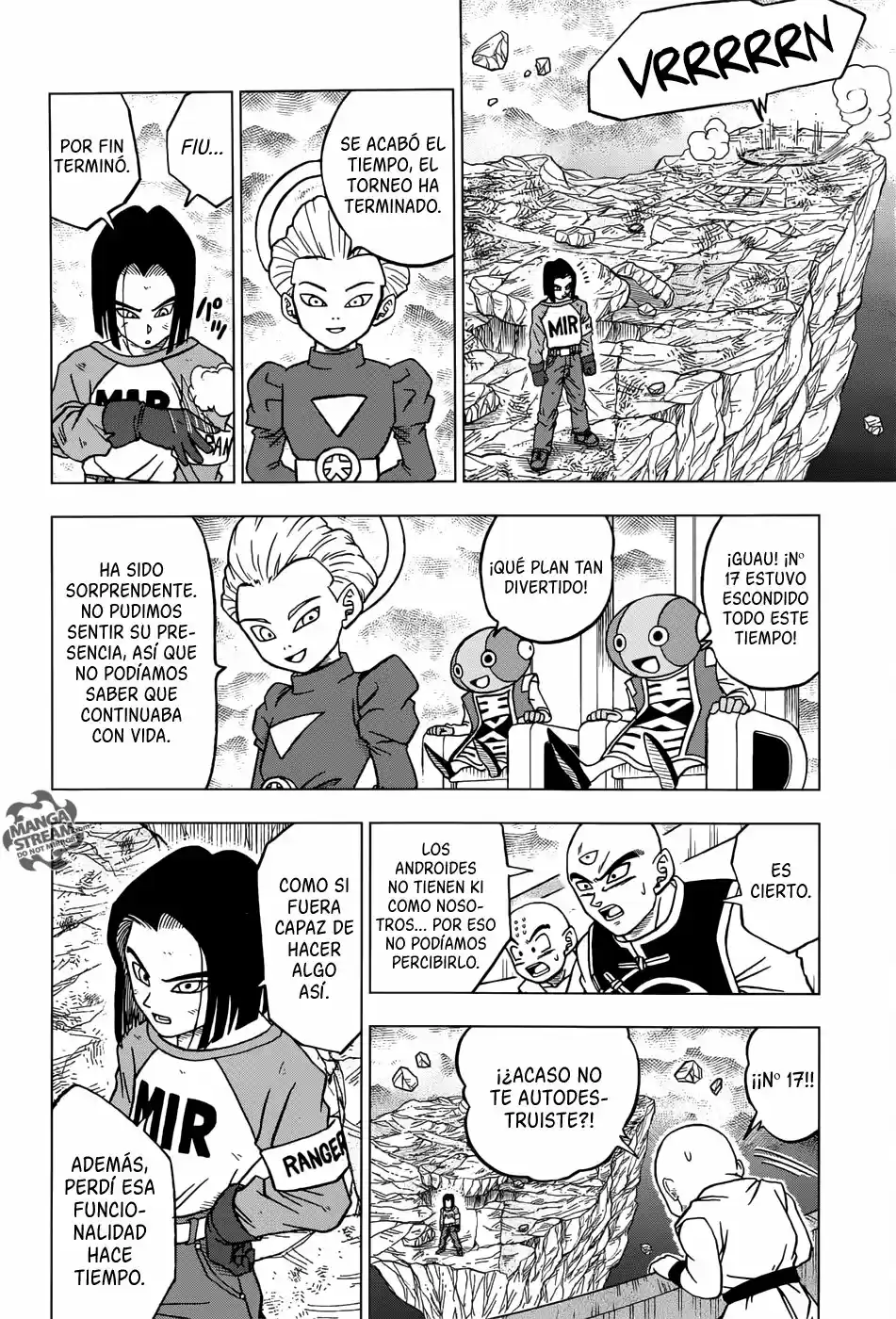 Dragon Ball Super - Capítulo 42 - Página 24 - LectorTMOo