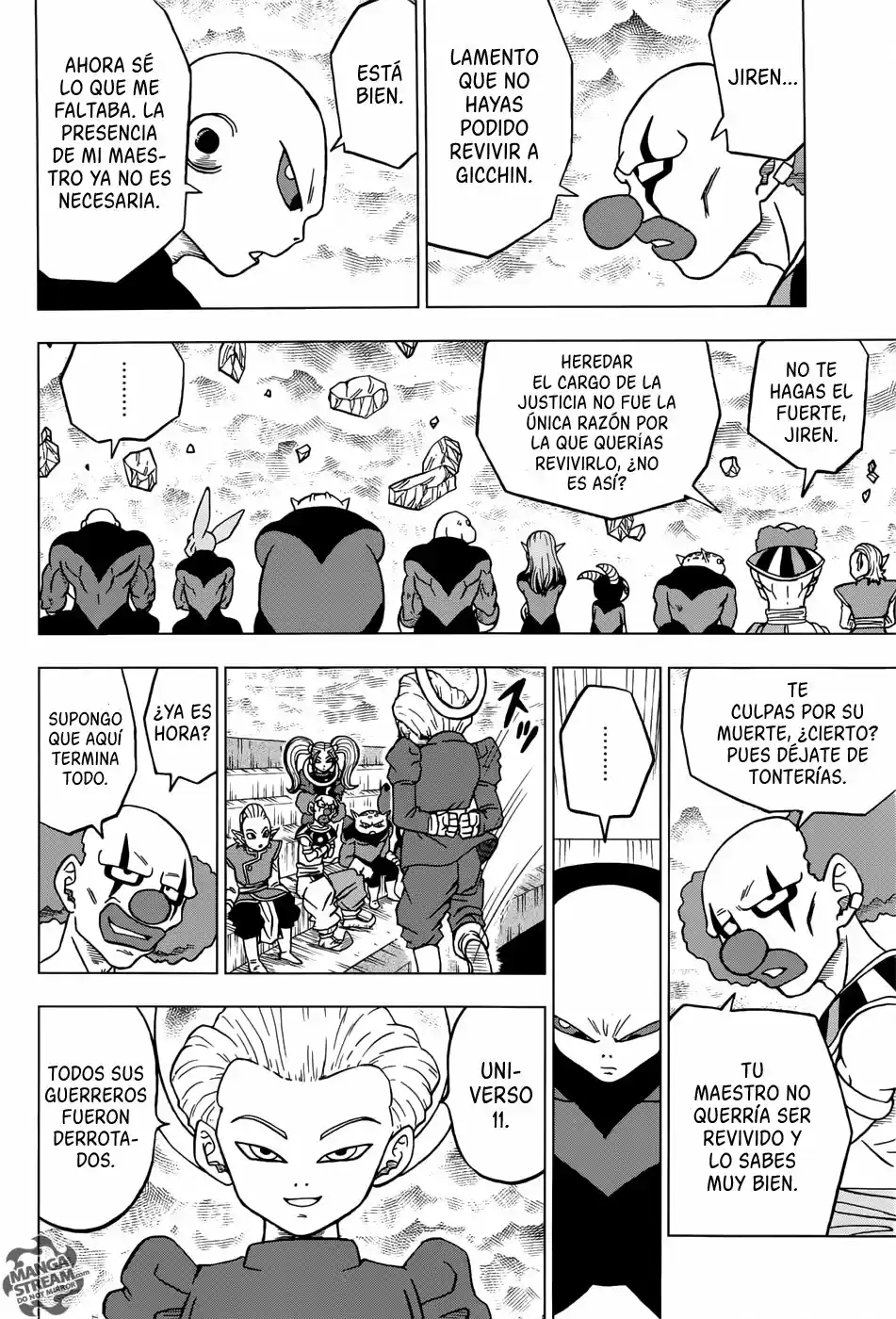 Dragon Ball Super - Capítulo 42 - Página 26 - LectorTMOo