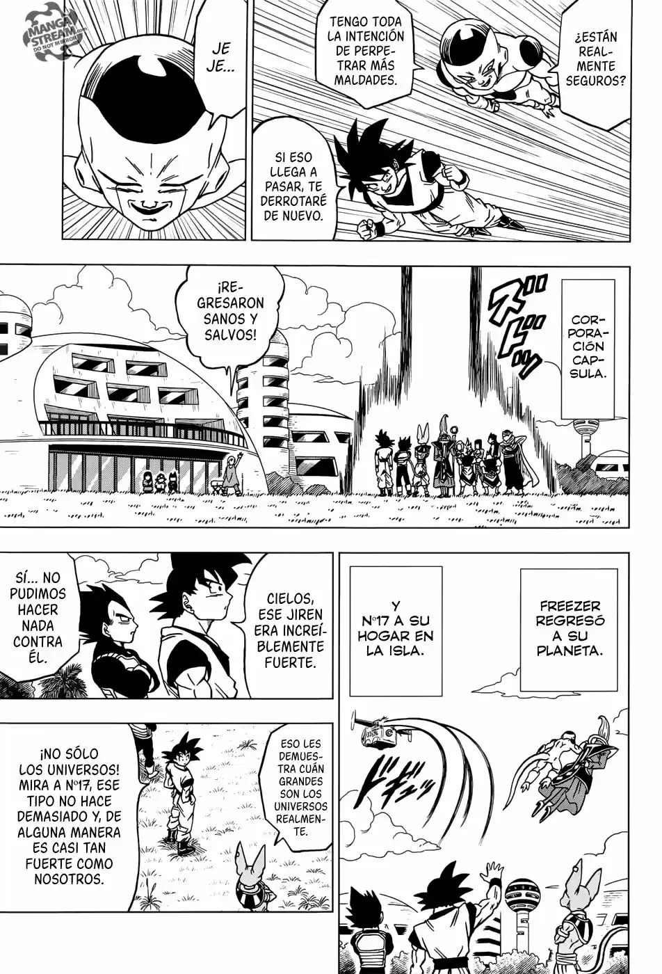 Dragon Ball Super - Capítulo 42 - Página 31 - LectorTMOo