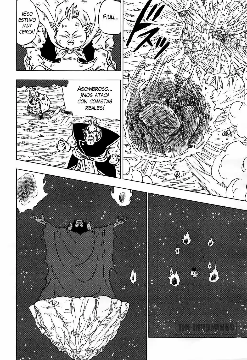 Dragon Ball Super - Capítulo 43 - Página 4 - LectorTMOo