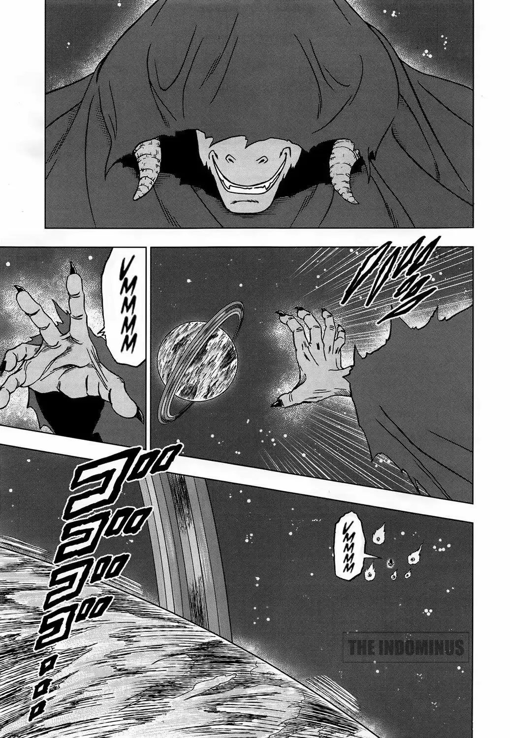 Dragon Ball Super - Capítulo 43 - Página 5 - LectorTMOo