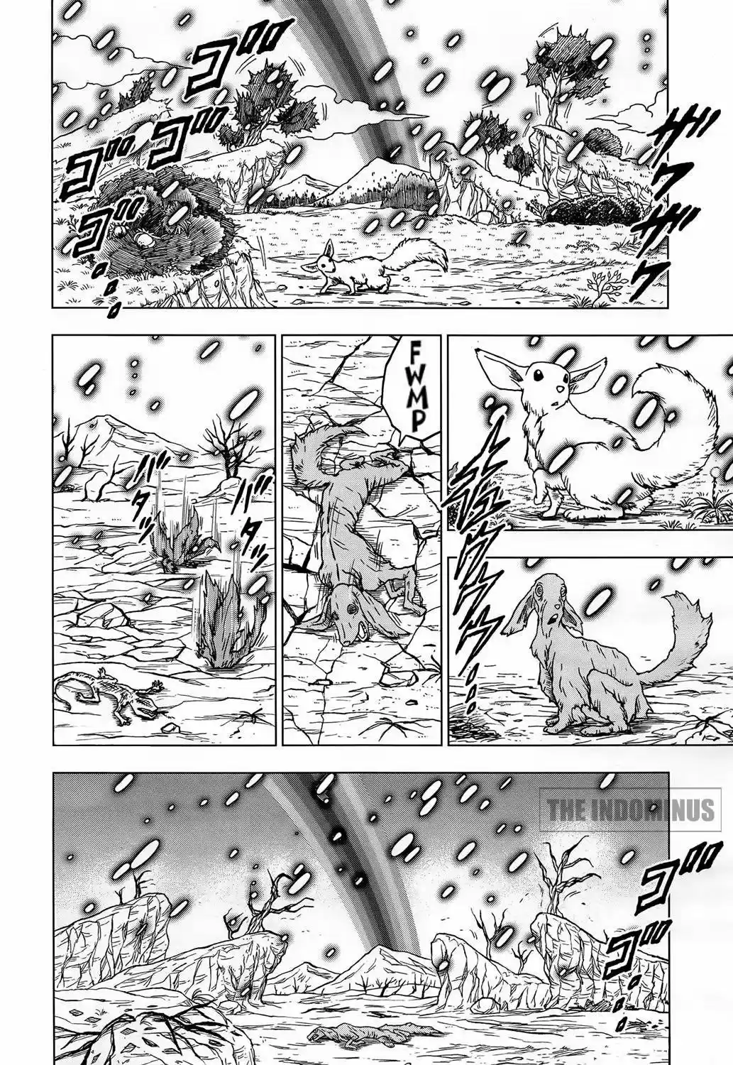 Dragon Ball Super - Capítulo 43 - Página 6 - LectorTMOo