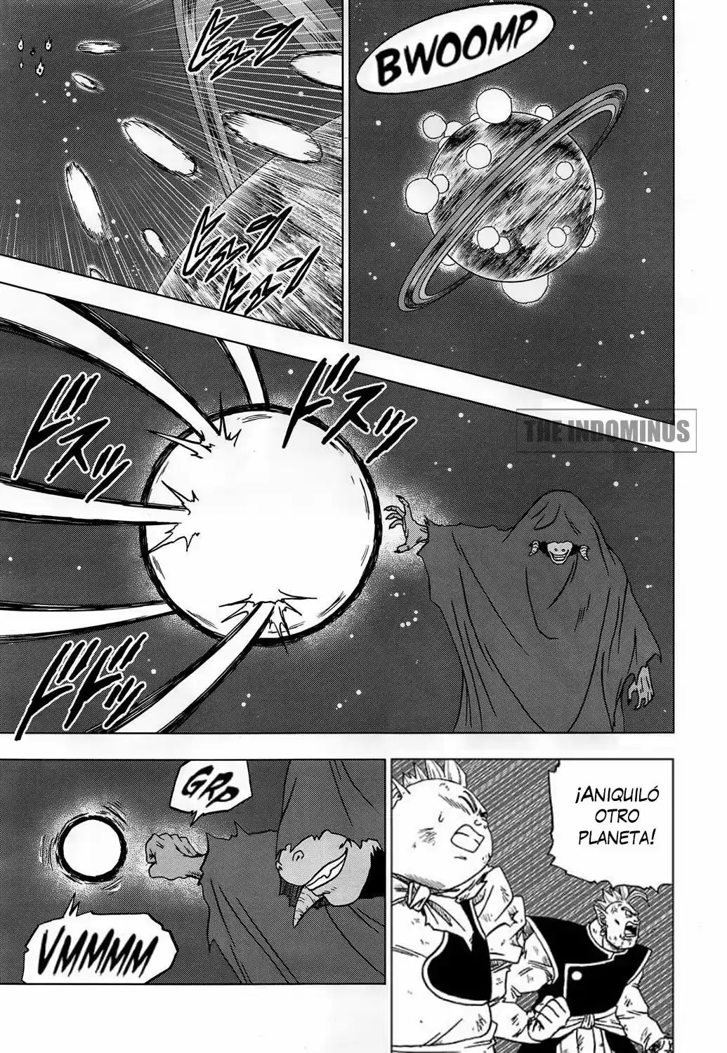 Dragon Ball Super - Capítulo 43 - Página 7 - LectorTMOo