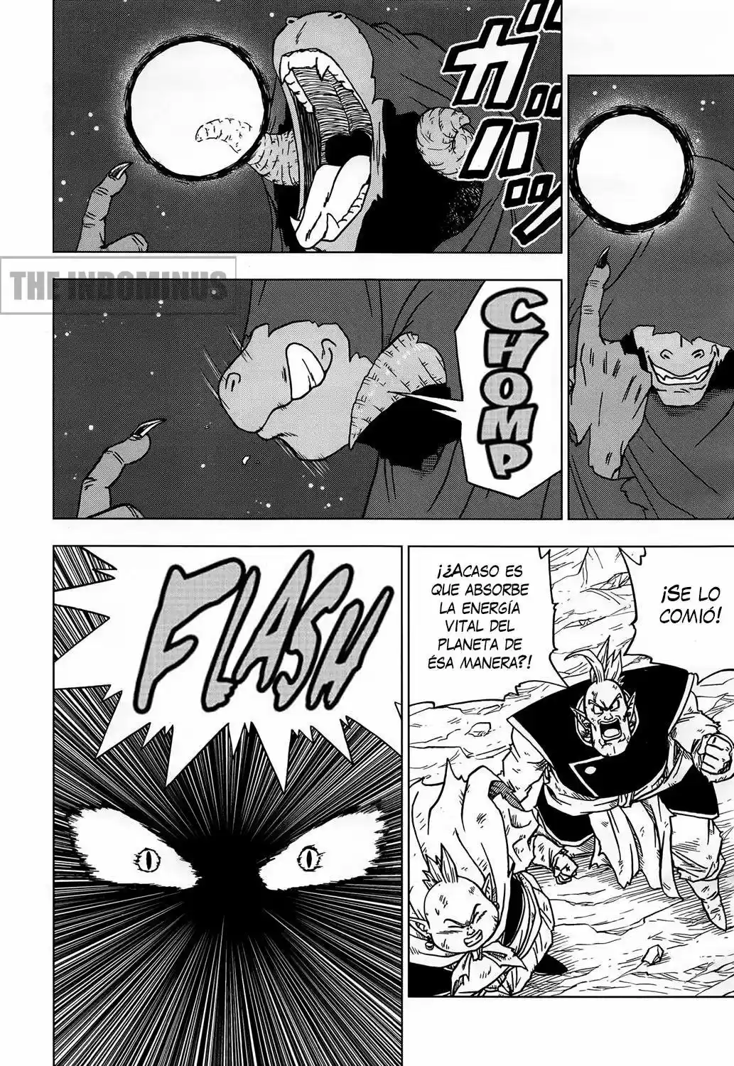 Dragon Ball Super - Capítulo 43 - Página 8 - LectorTMOo