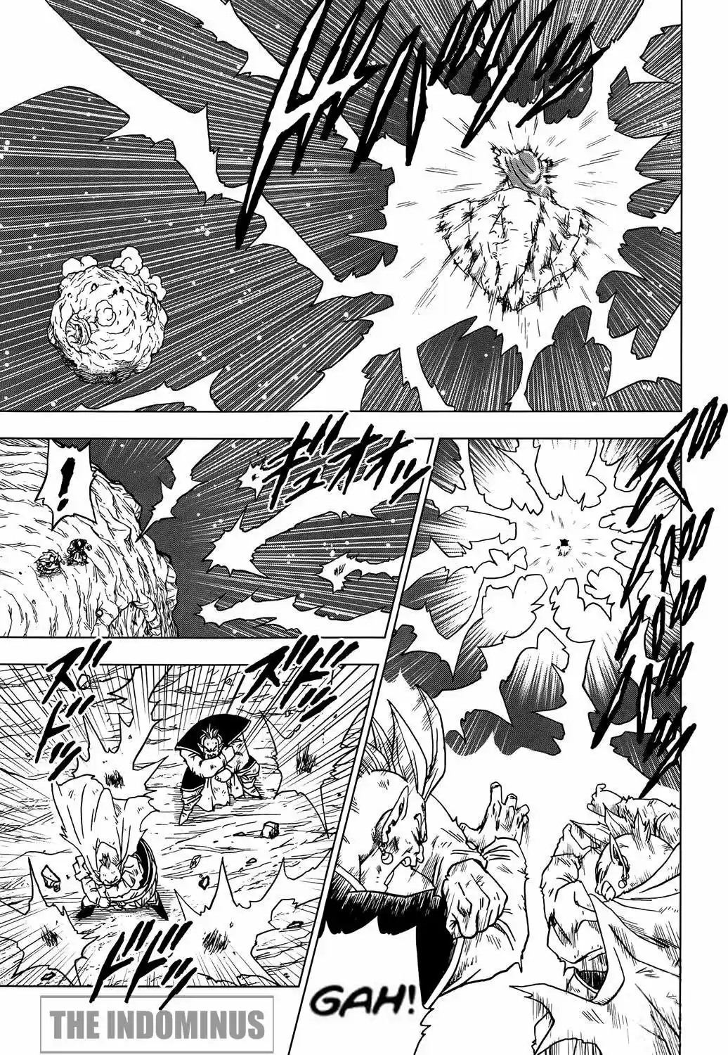 Dragon Ball Super - Capítulo 43 - Página 9 - LectorTMOo
