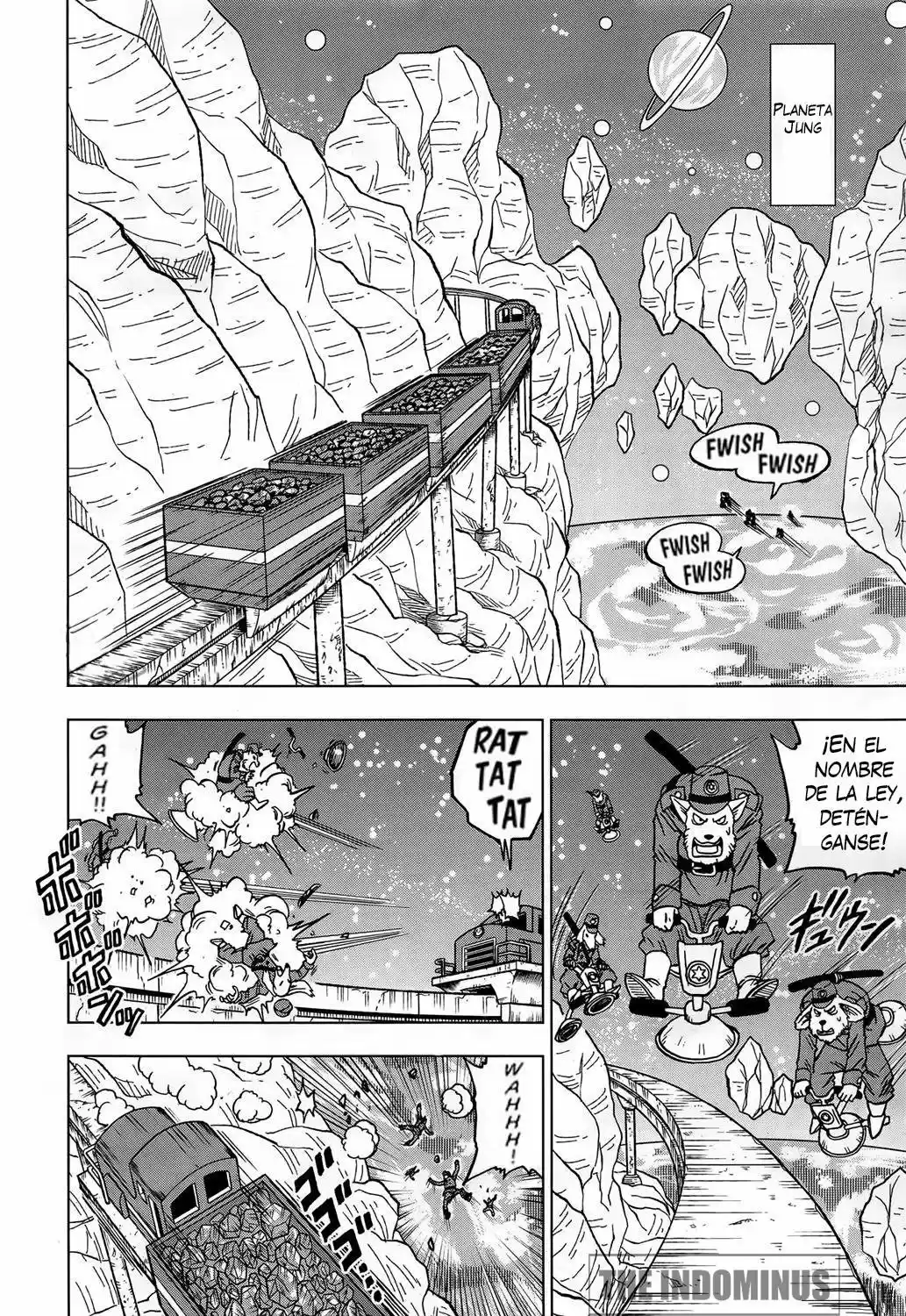 Dragon Ball Super - Capítulo 43 - Página 24 - LectorTMOo