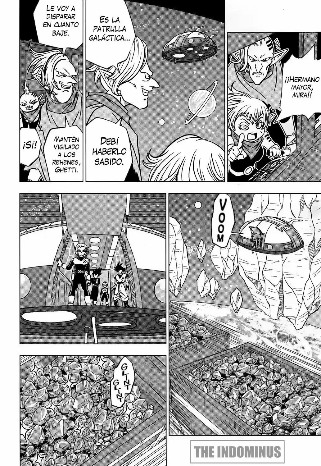 Dragon Ball Super - Capítulo 43 - Página 26 - LectorTMOo