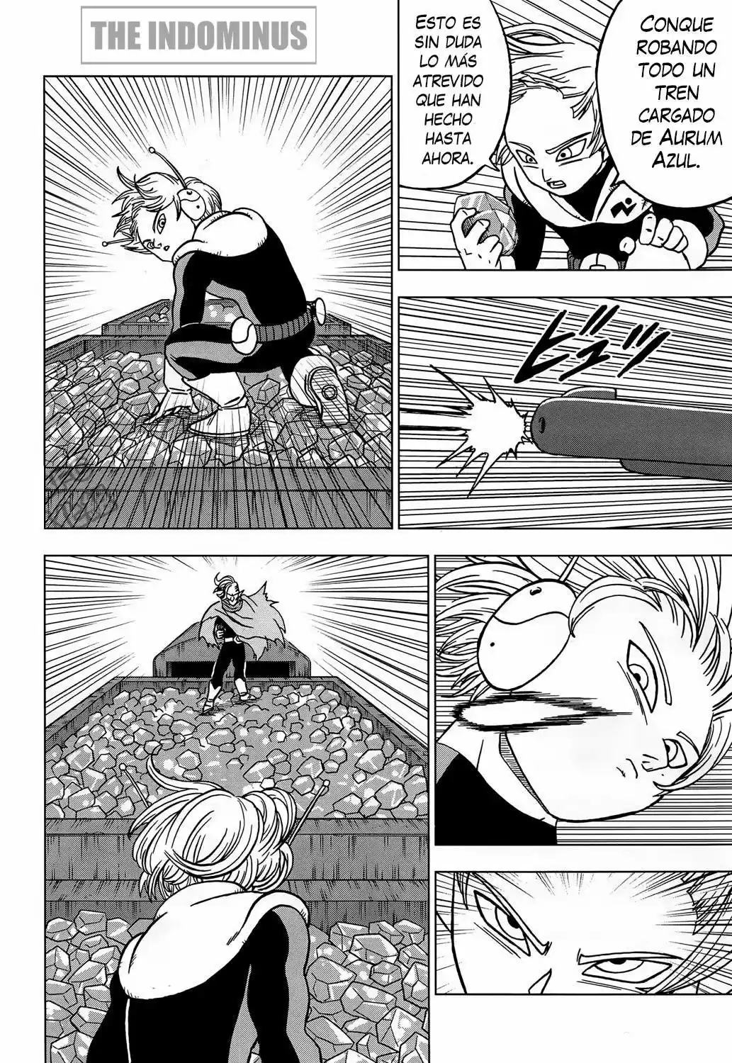 Dragon Ball Super - Capítulo 43 - Página 28 - LectorTMOo
