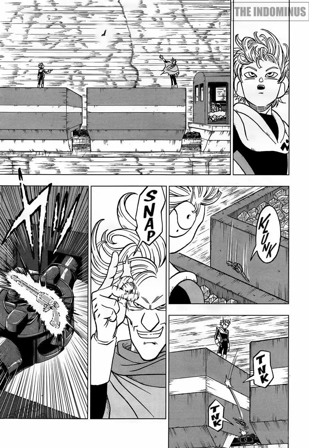 Dragon Ball Super - Capítulo 43 - Página 31 - LectorTMOo