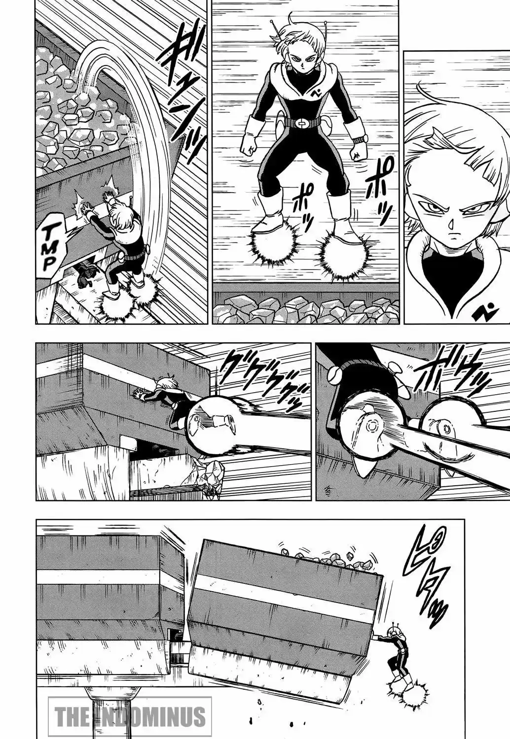 Dragon Ball Super - Capítulo 43 - Página 36 - LectorTMOo