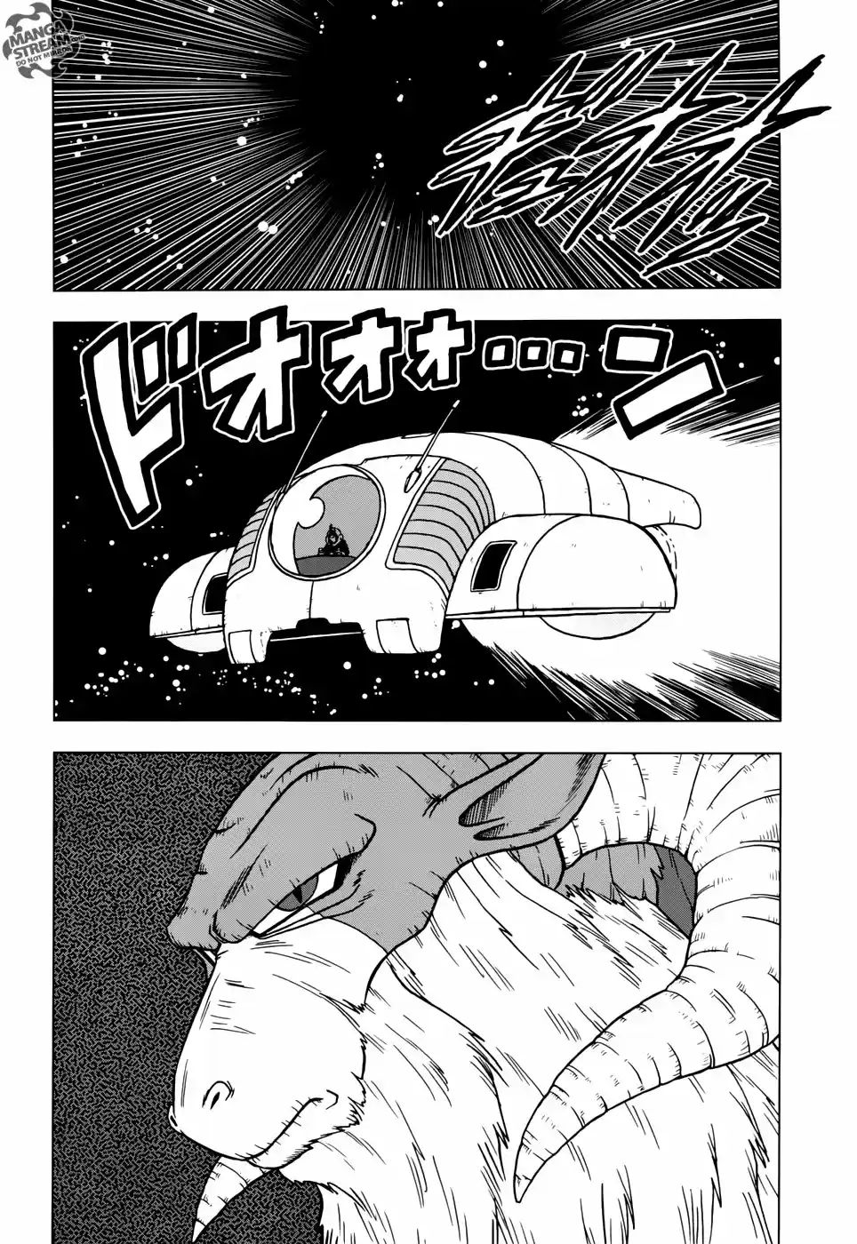 Dragon Ball Super - Capítulo 44 - Página 5 - LectorTMOo