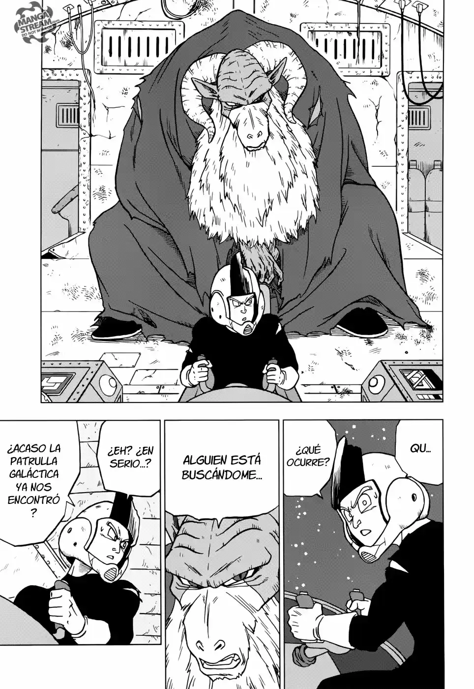 Dragon Ball Super - Capítulo 44 - Página 6 - LectorTMOo