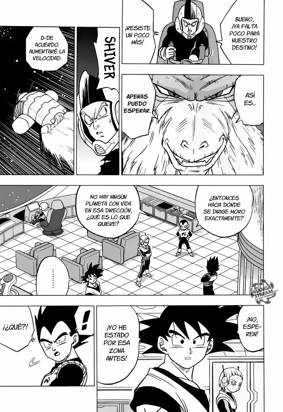 Dragon Ball Super - Capítulo 44 - Página 8 - LectorTMOo