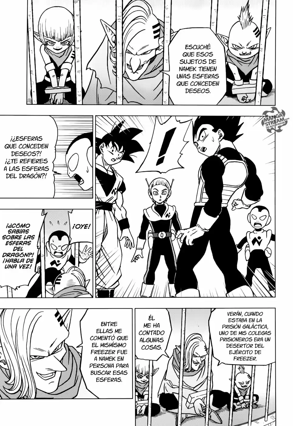 Dragon Ball Super - Capítulo 44 - Página 10 - LectorTMOo