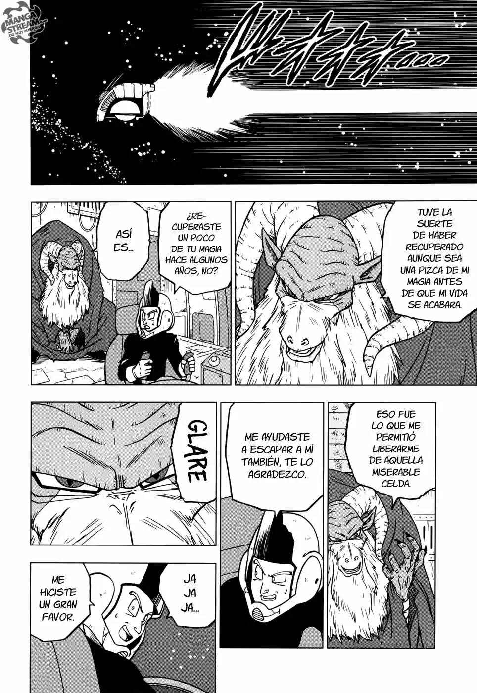 Dragon Ball Super - Capítulo 44 - Página 13 - LectorTMOo