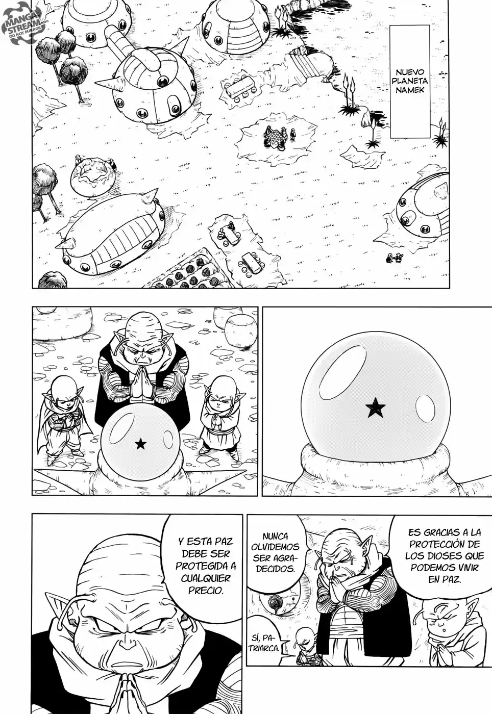 Dragon Ball Super - Capítulo 44 - Página 15 - LectorTMOo