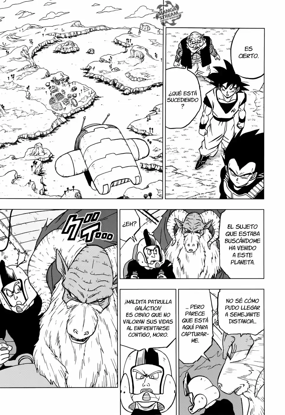 Dragon Ball Super - Capítulo 44 - Página 20 - LectorTMOo