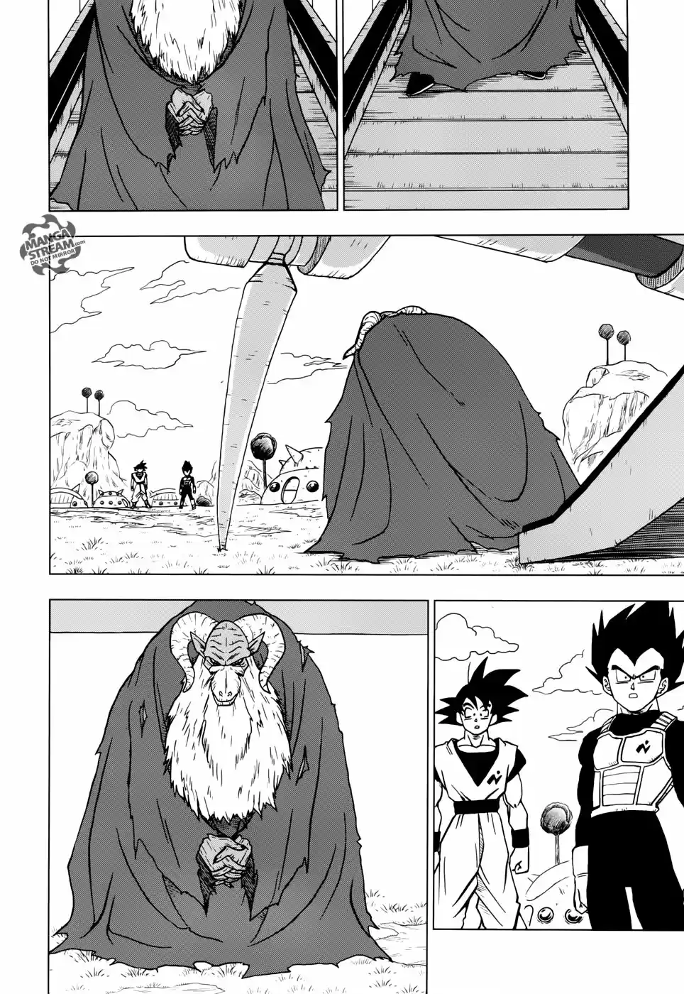 Dragon Ball Super - Capítulo 44 - Página 23 - LectorTMOo