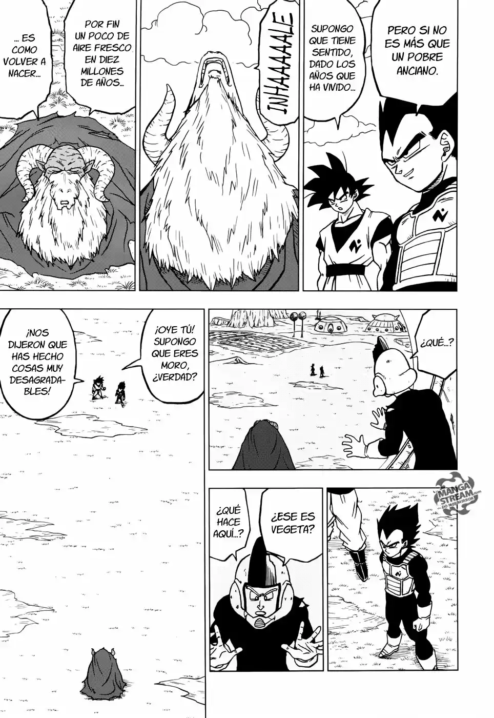 Dragon Ball Super - Capítulo 44 - Página 24 - LectorTMOo