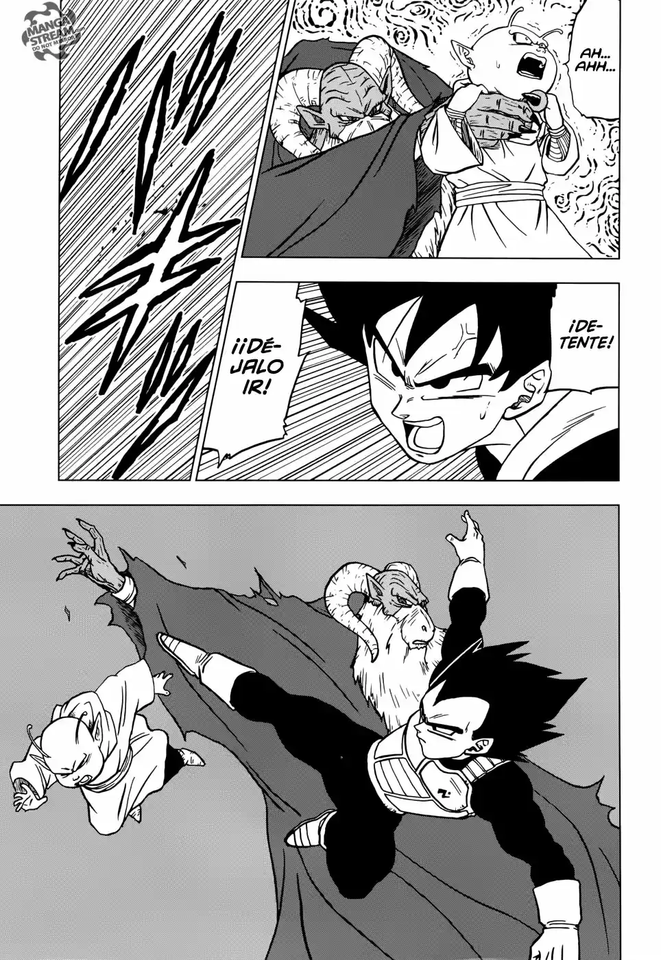 Dragon Ball Super - Capítulo 44 - Página 28 - LectorTMOo