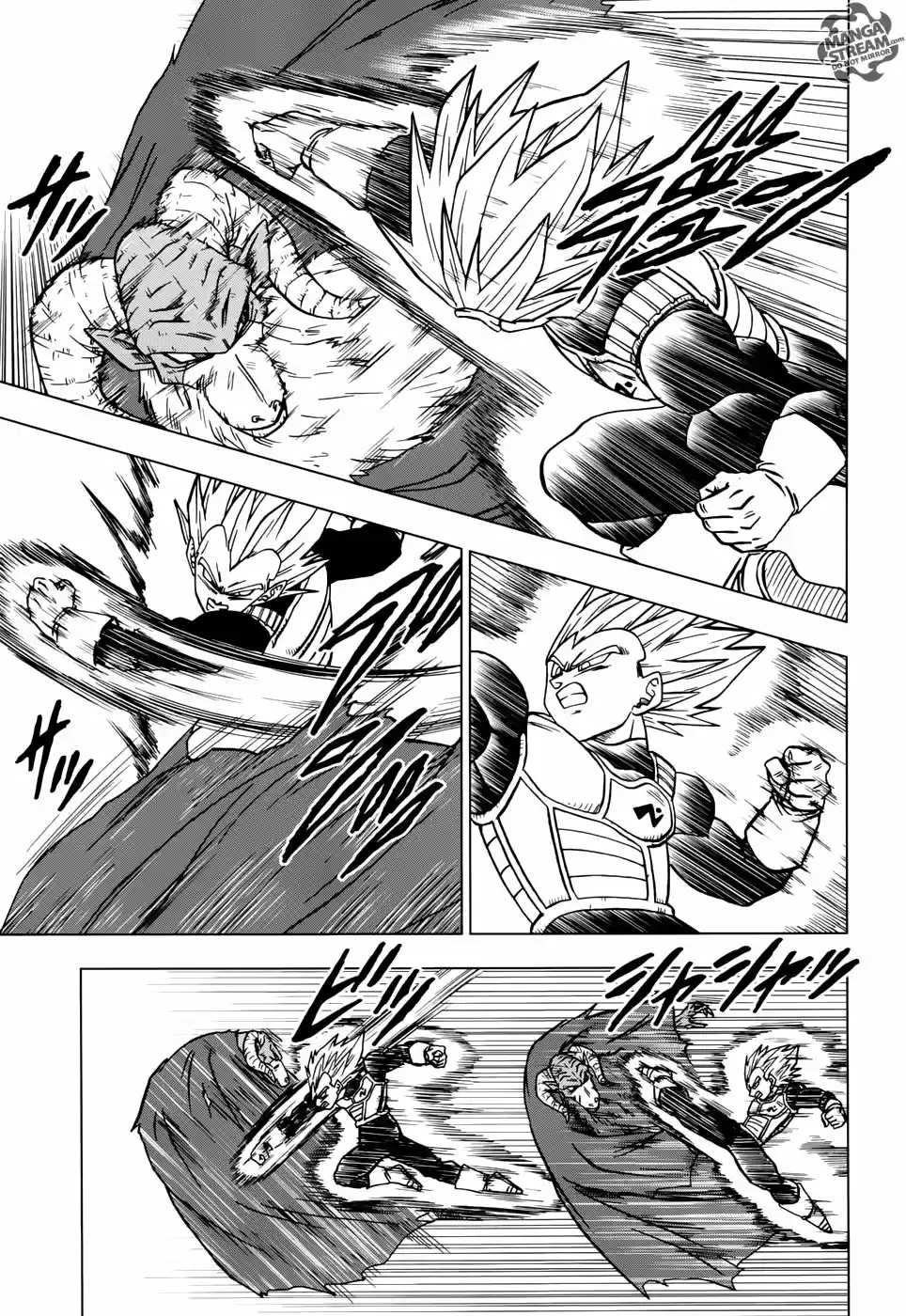 Dragon Ball Super - Capítulo 44 - Página 32 - LectorTMOo