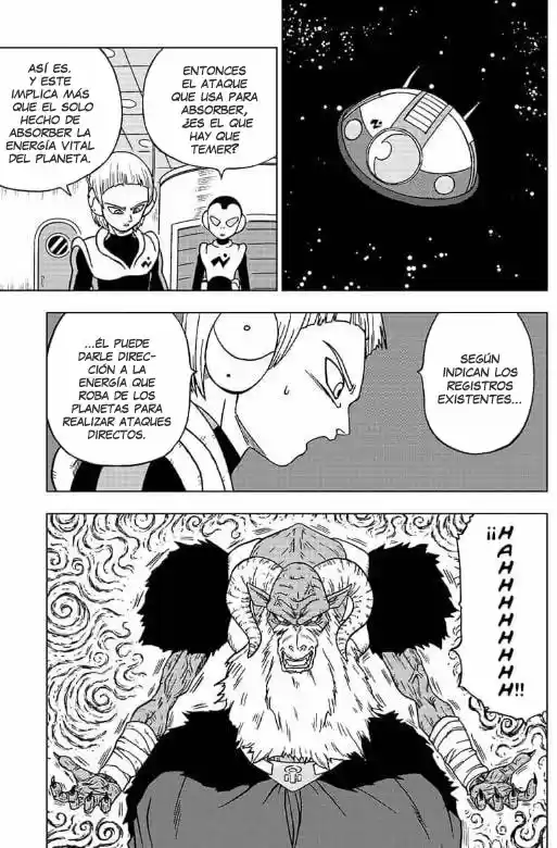 Dragon Ball Super - Capítulo 45 - Página 3 - LectorTMOo