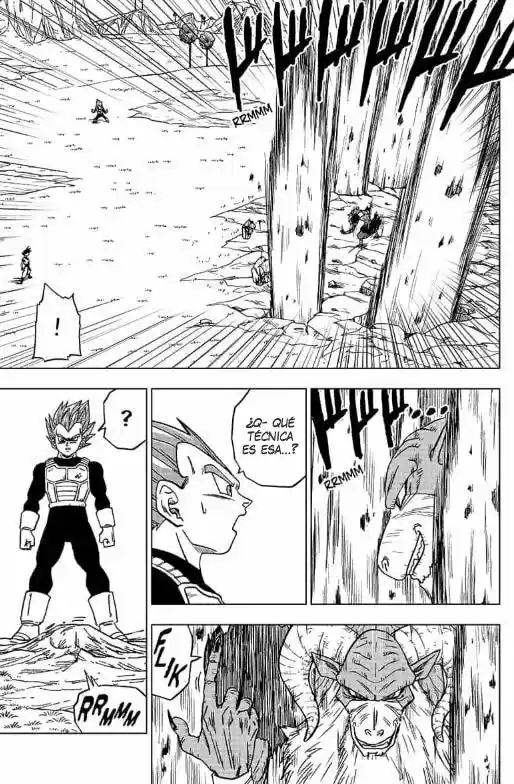 Dragon Ball Super - Capítulo 45 - Página 5 - LectorTMOo