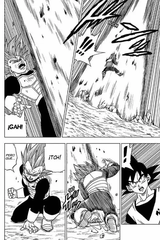 Dragon Ball Super - Capítulo 45 - Página 6 - LectorTMOo