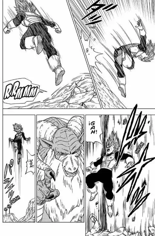 Dragon Ball Super - Capítulo 45 - Página 8 - LectorTMOo