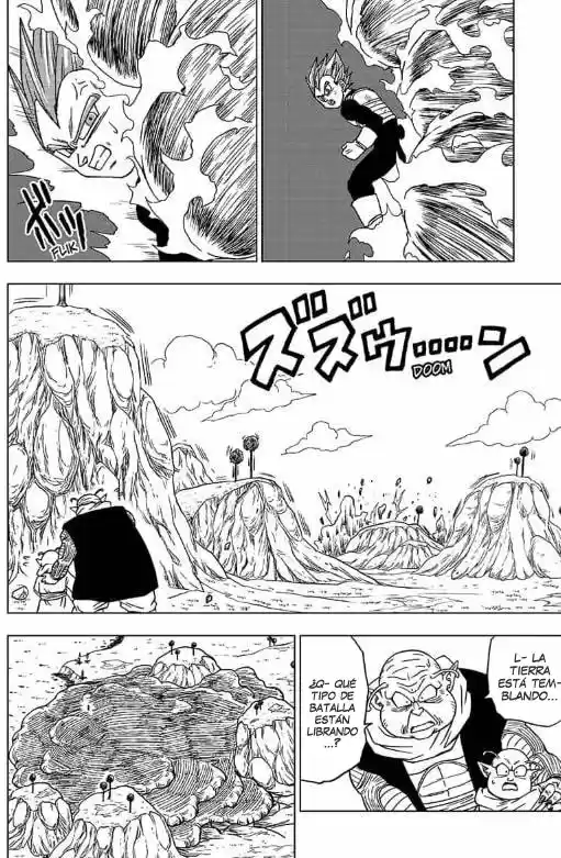 Dragon Ball Super - Capítulo 45 - Página 10 - LectorTMOo