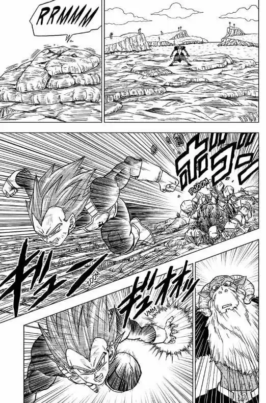 Dragon Ball Super - Capítulo 45 - Página 11 - LectorTMOo