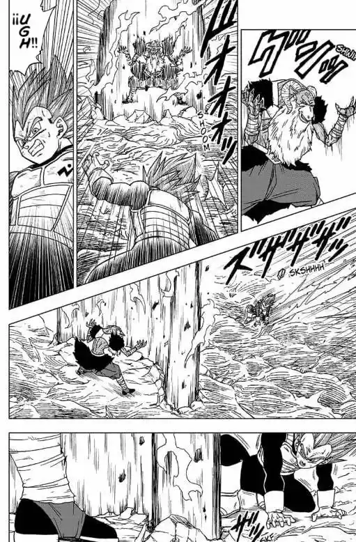 Dragon Ball Super - Capítulo 45 - Página 12 - LectorTMOo