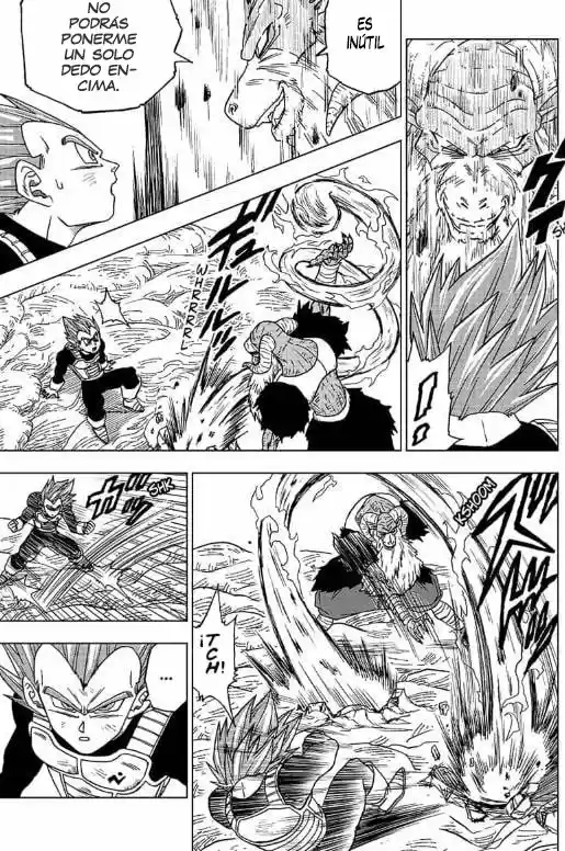Dragon Ball Super - Capítulo 45 - Página 13 - LectorTMOo