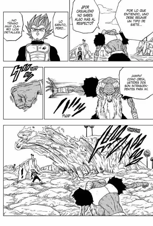 Dragon Ball Super - Capítulo 45 - Página 16 - LectorTMOo