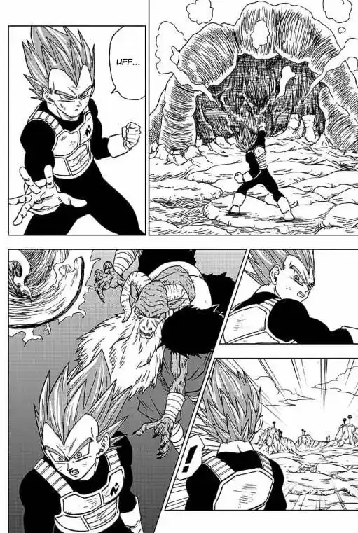 Dragon Ball Super - Capítulo 45 - Página 18 - LectorTMOo