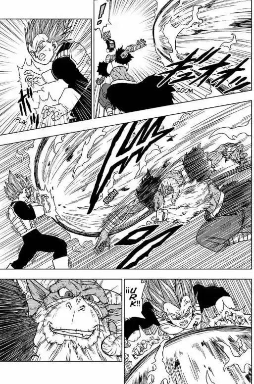 Dragon Ball Super - Capítulo 45 - Página 19 - LectorTMOo