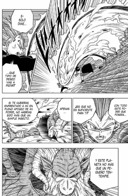 Dragon Ball Super - Capítulo 45 - Página 20 - LectorTMOo