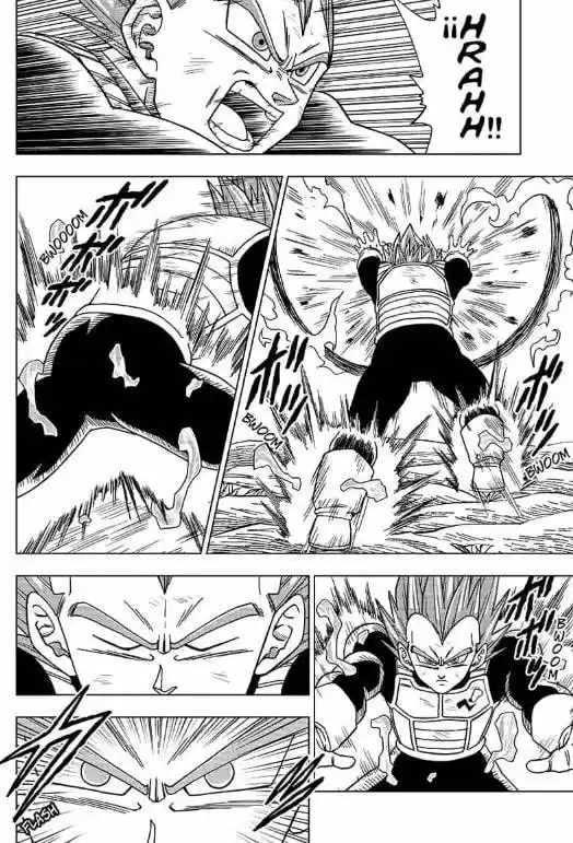 Dragon Ball Super - Capítulo 45 - Página 22 - LectorTMOo