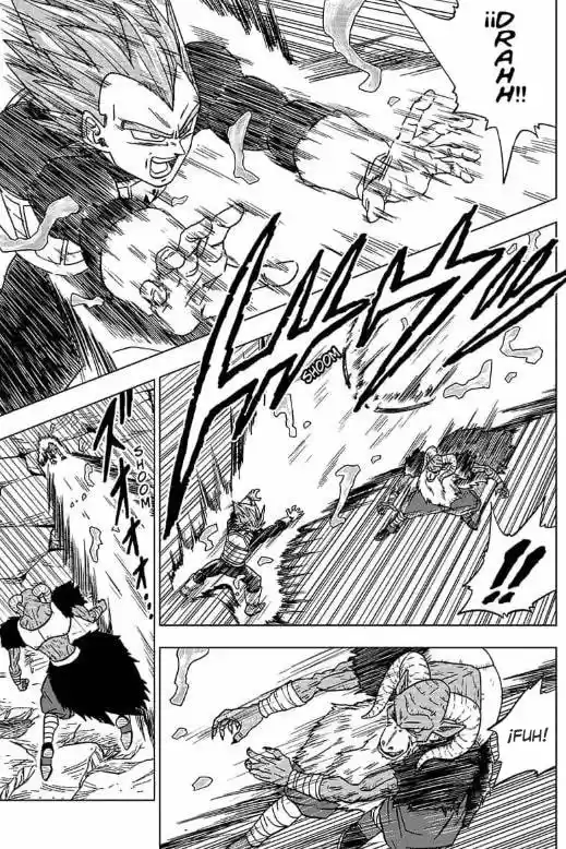 Dragon Ball Super - Capítulo 45 - Página 23 - LectorTMOo