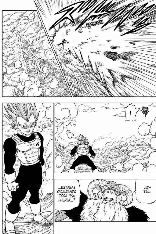 Dragon Ball Super - Capítulo 45 - Página 24 - LectorTMOo