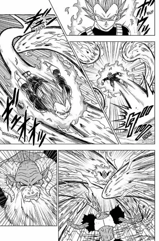 Dragon Ball Super - Capítulo 45 - Página 27 - LectorTMOo