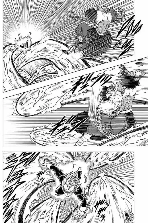 Dragon Ball Super - Capítulo 45 - Página 28 - LectorTMOo