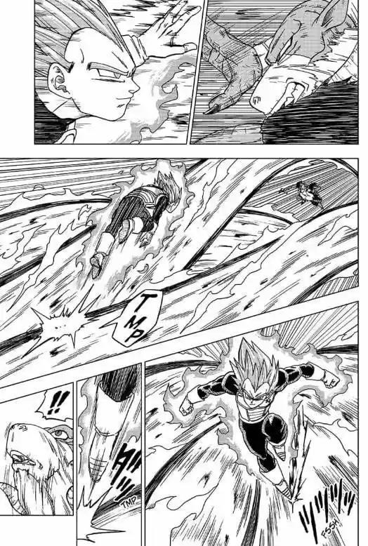 Dragon Ball Super - Capítulo 45 - Página 29 - LectorTMOo