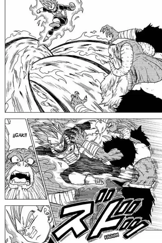 Dragon Ball Super - Capítulo 45 - Página 30 - LectorTMOo