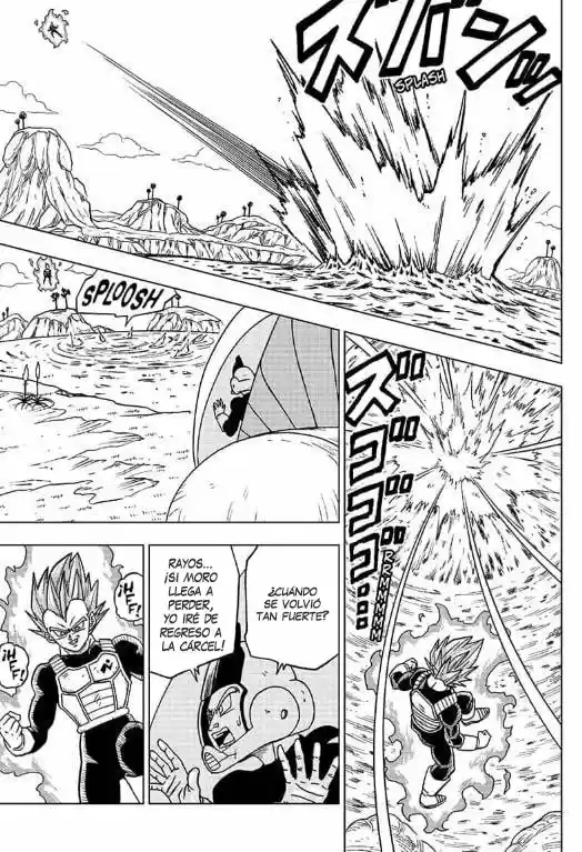 Dragon Ball Super - Capítulo 45 - Página 31 - LectorTMOo