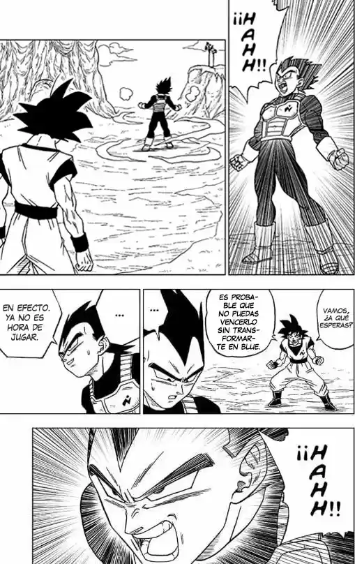 Dragon Ball Super - Capítulo 45 - Página 41 - LectorTMOo