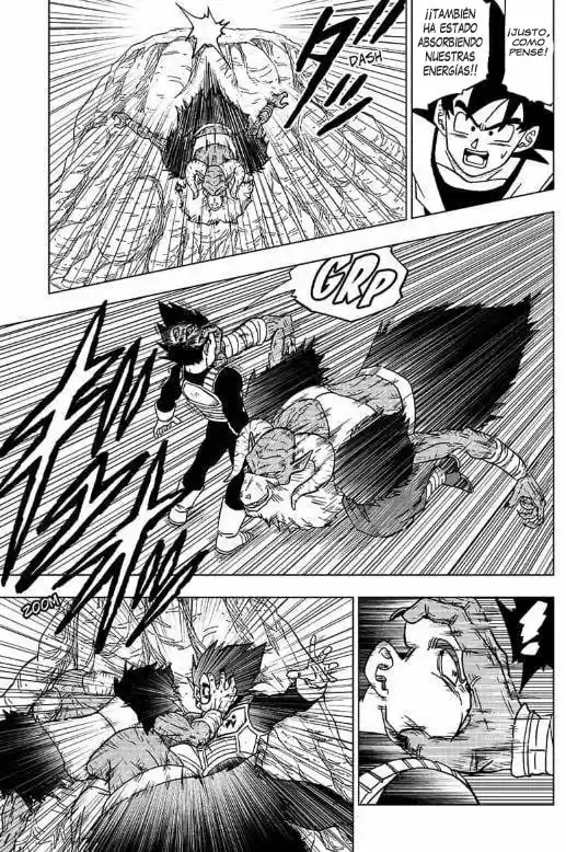 Dragon Ball Super - Capítulo 45 - Página 43 - LectorTMOo