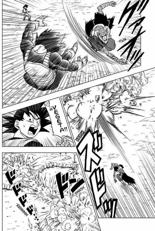Dragon Ball Super - Capítulo 45 - Página 44 - LectorTMOo